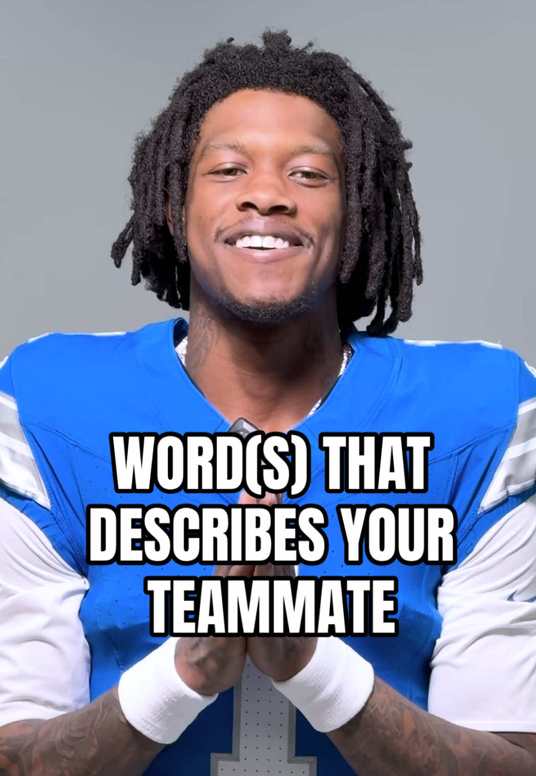 @Detroit Lions