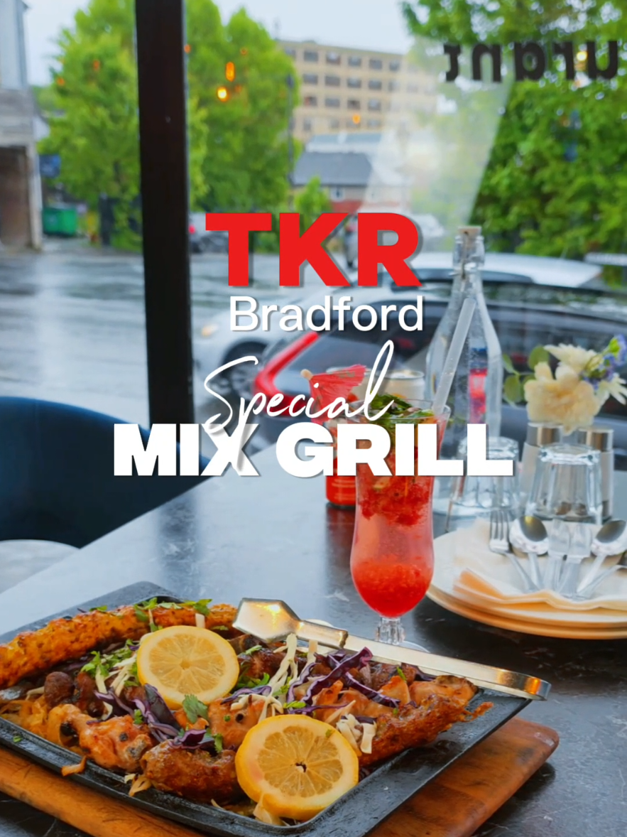 @TKR BRADFORD