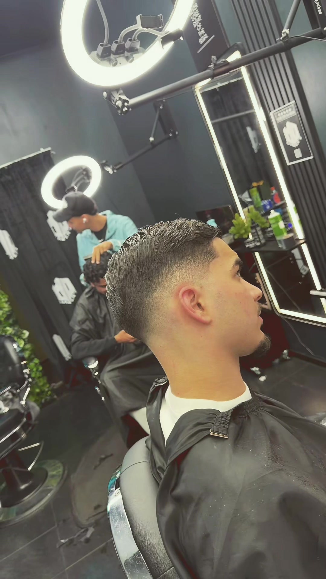 @Barber Cazza