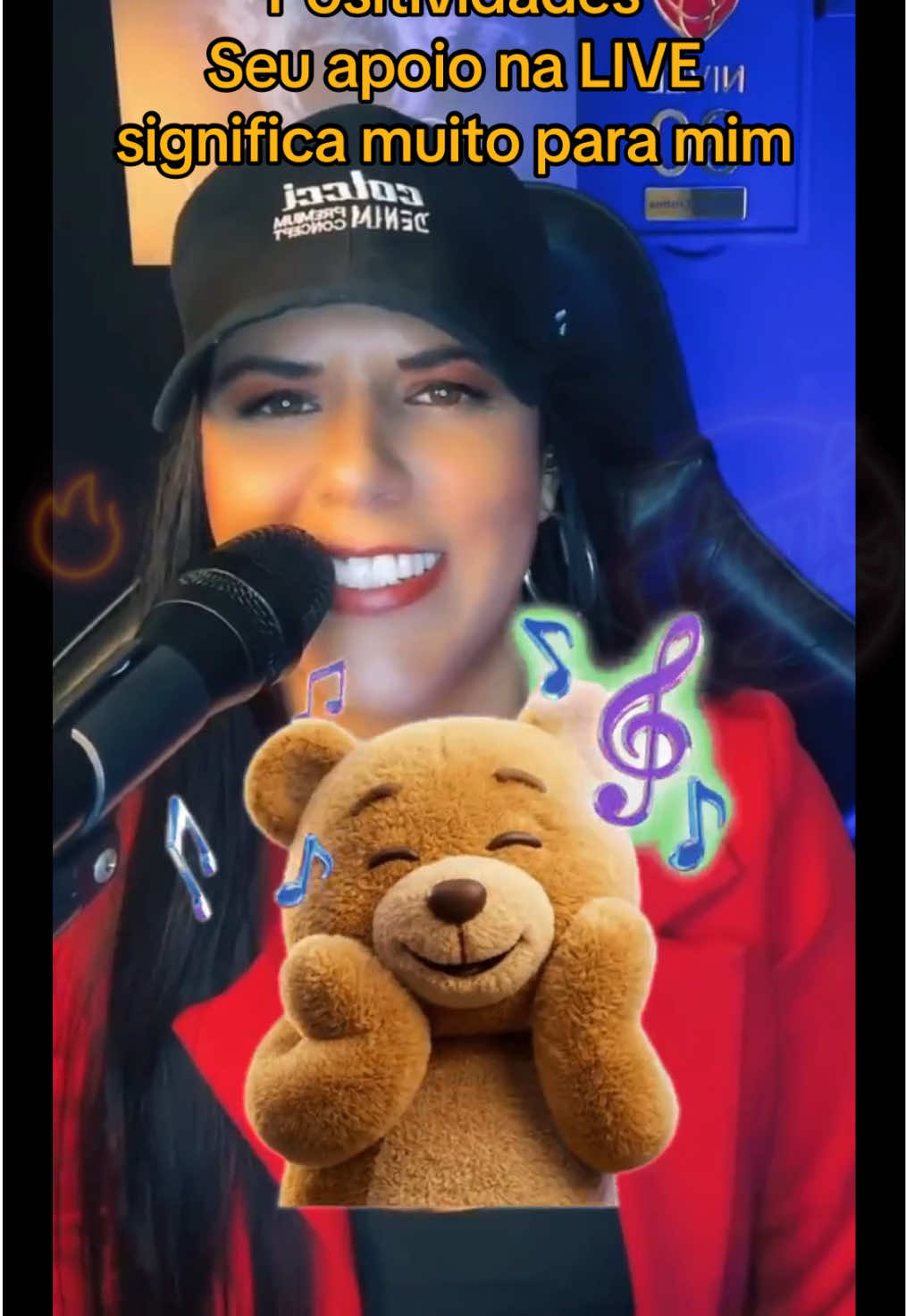 @🎙️Juliana Ara&uacute;jo🧢🚂🌻
