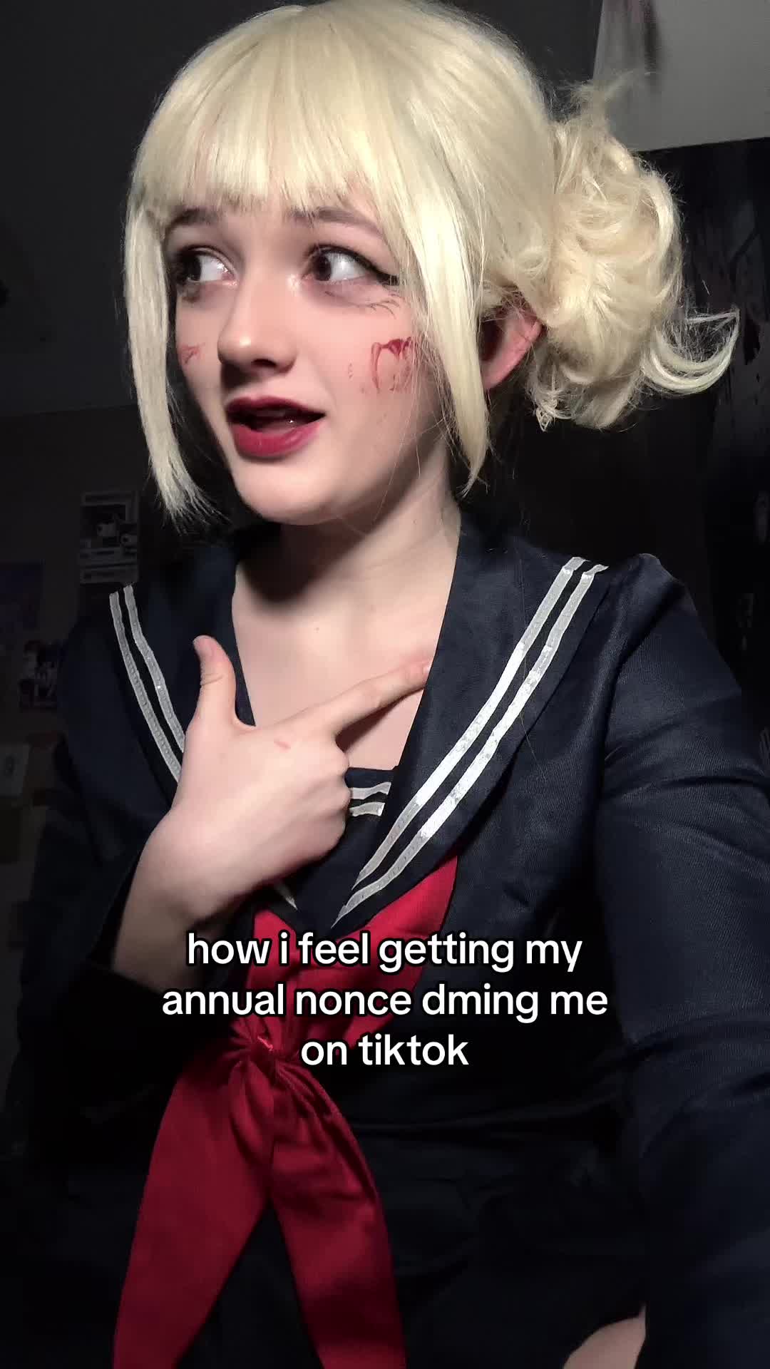@Elle (Lycan’s version)