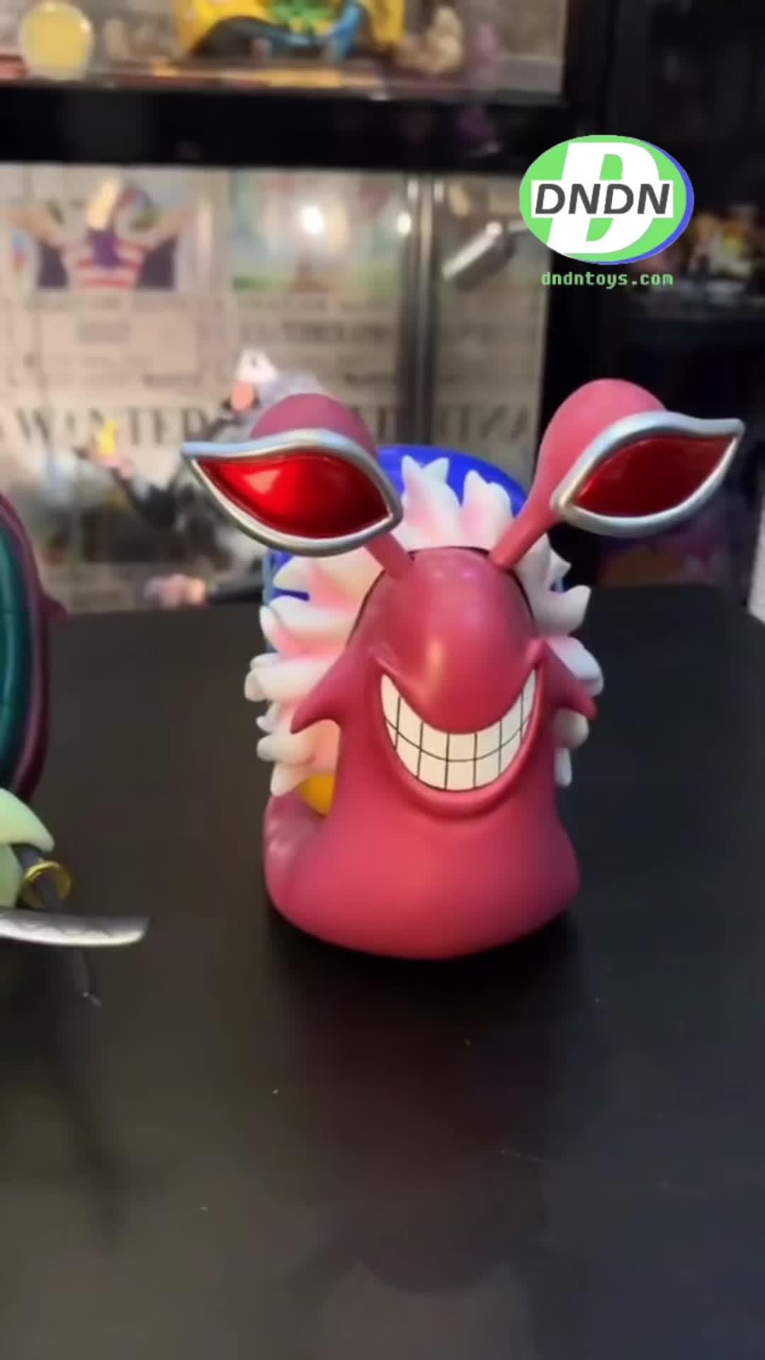 @Dndn Toys_Yellow