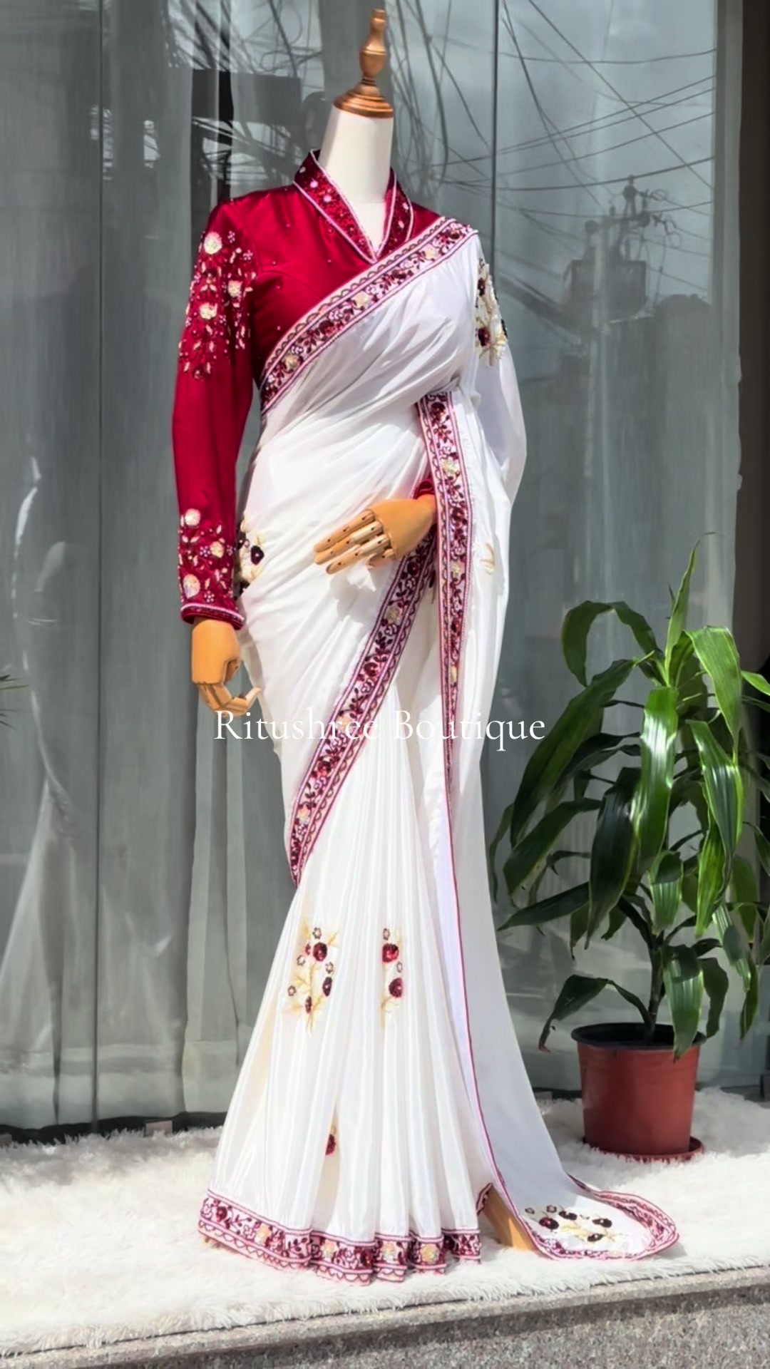 @ritushree boutique