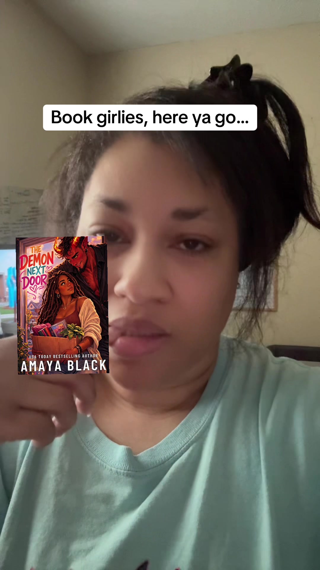 @Amaya Black