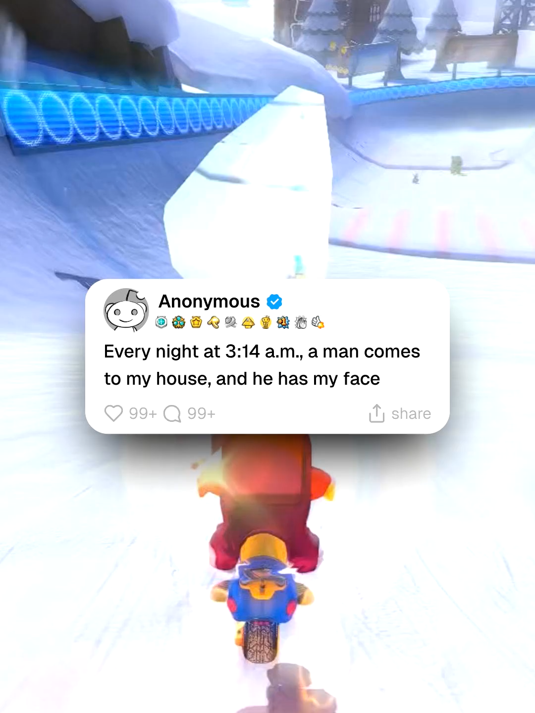 @Reddit Horror Stories