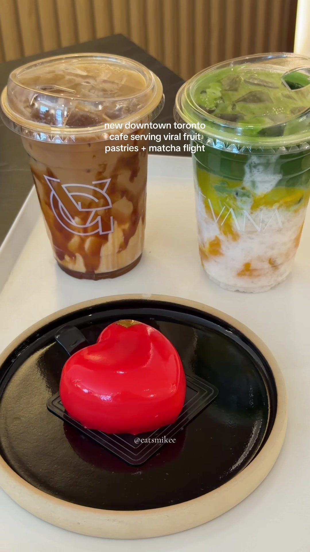 @Mikee | Toronto Foodie