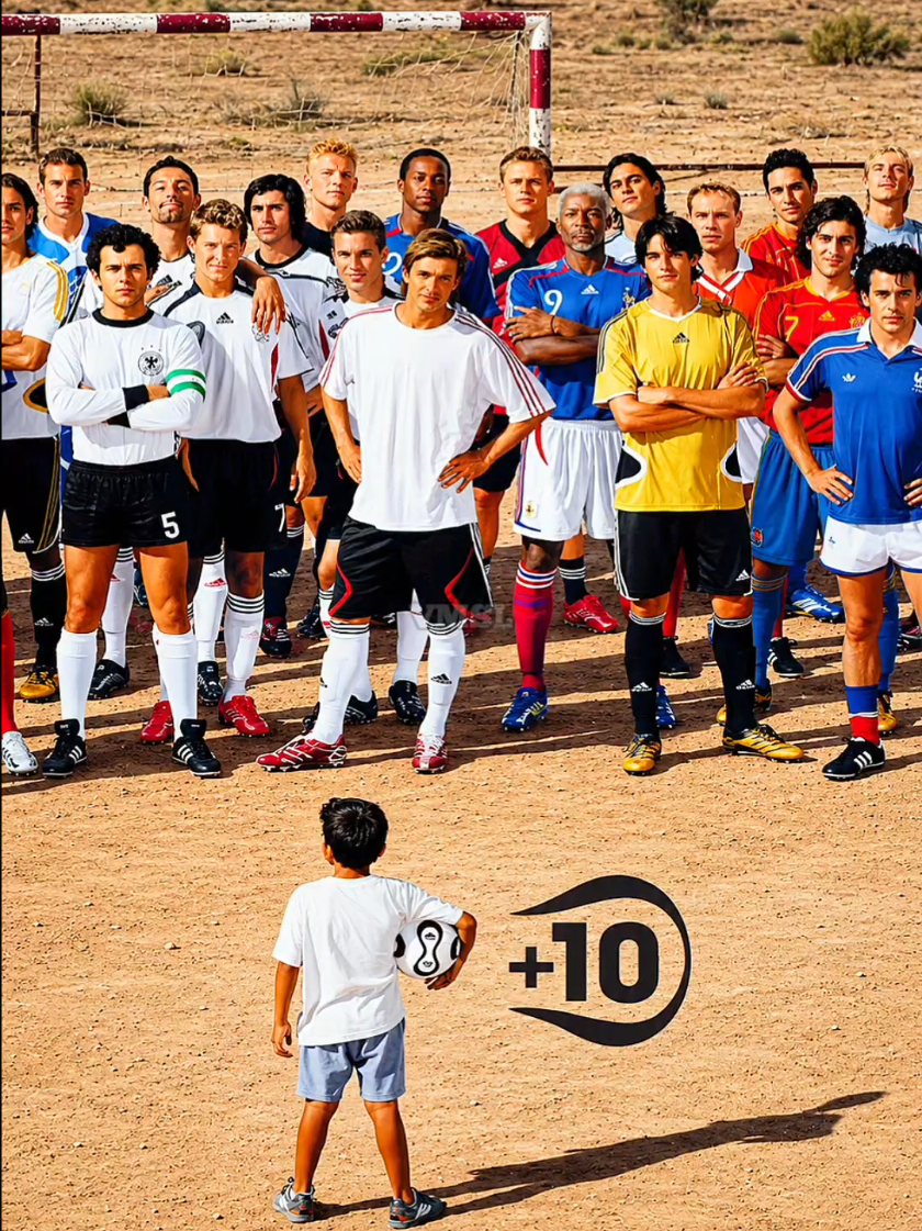 @VM Soccer Legends