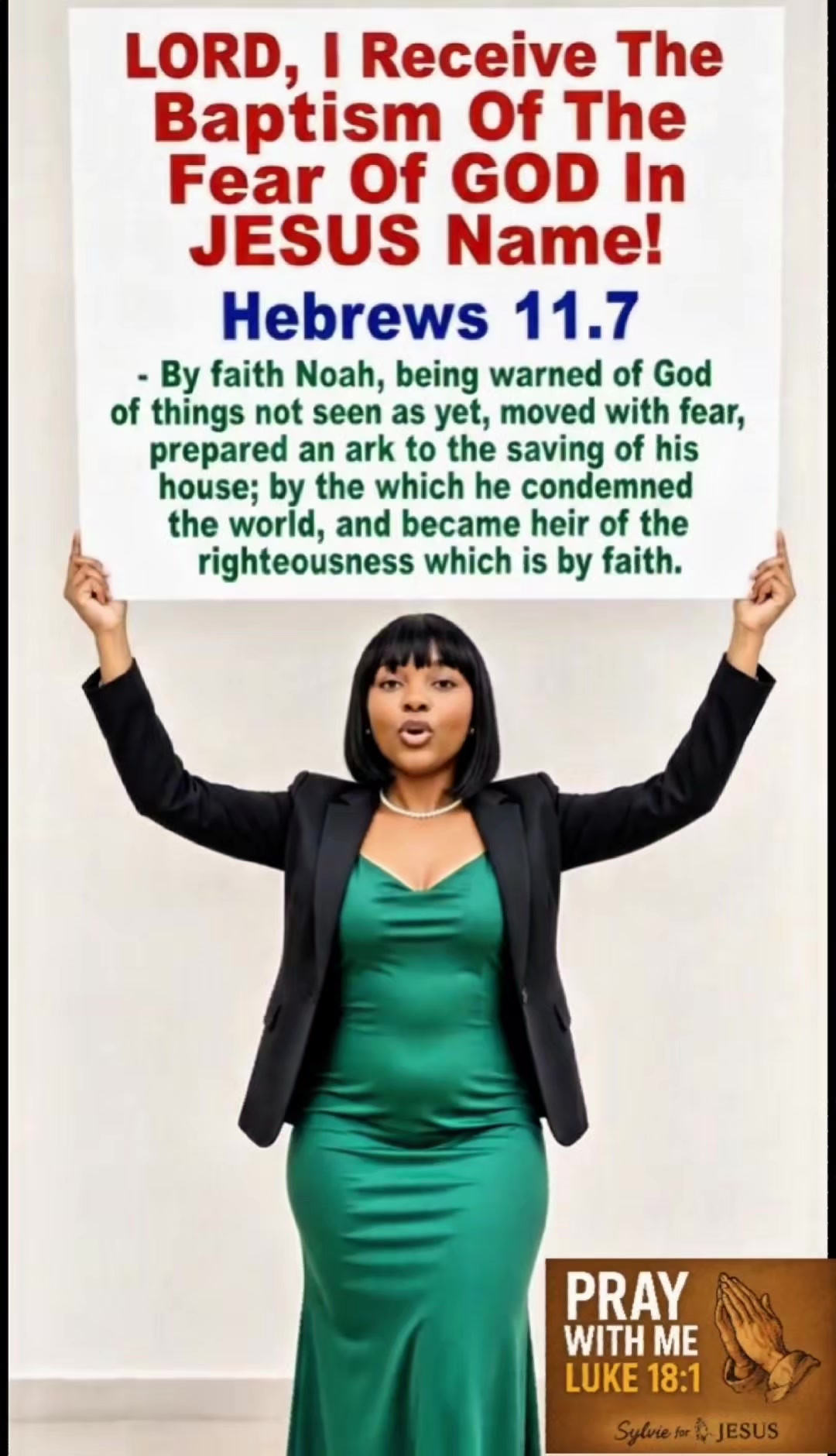 @Sylvie for JESUS