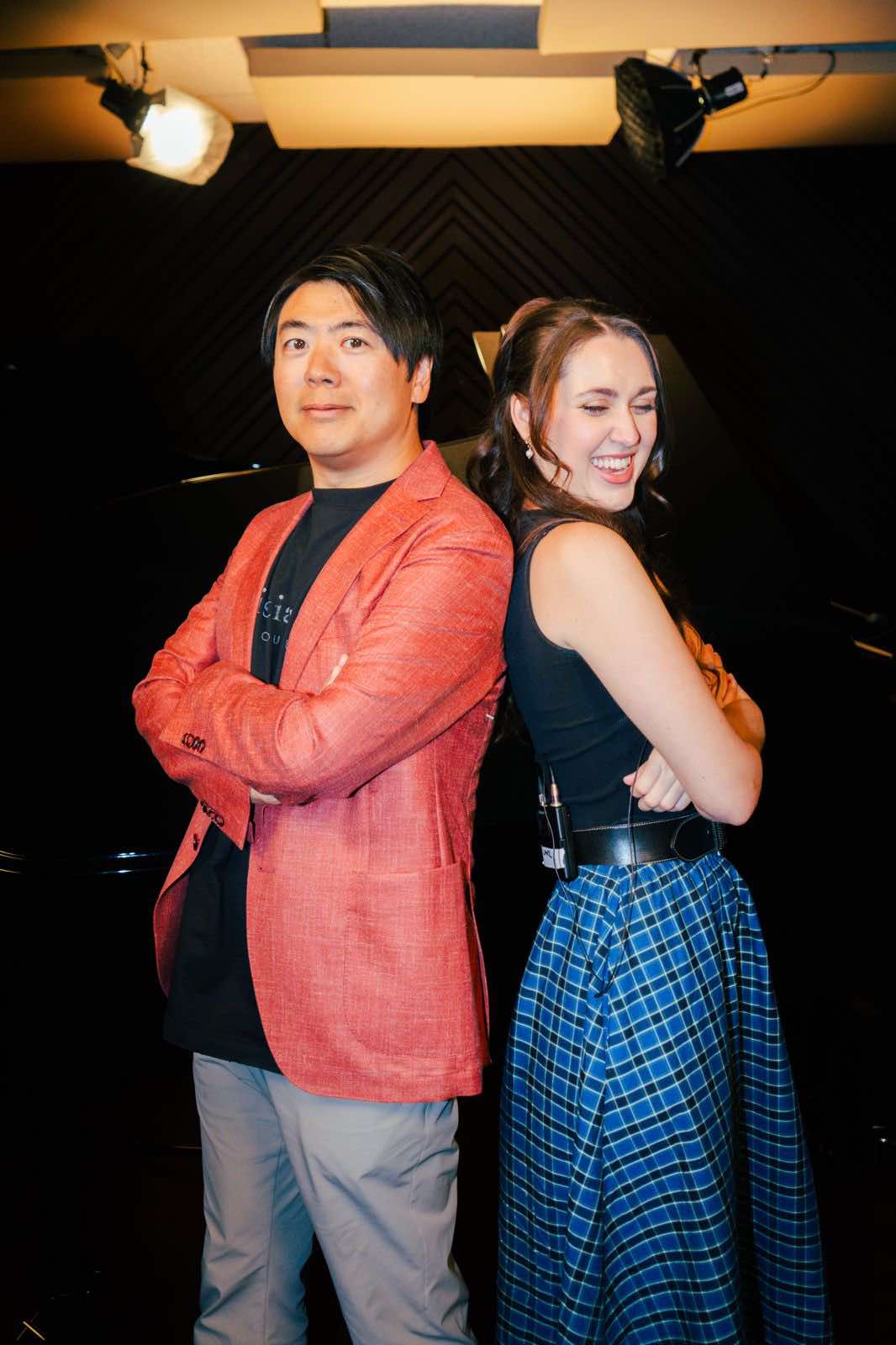 @Lang Lang