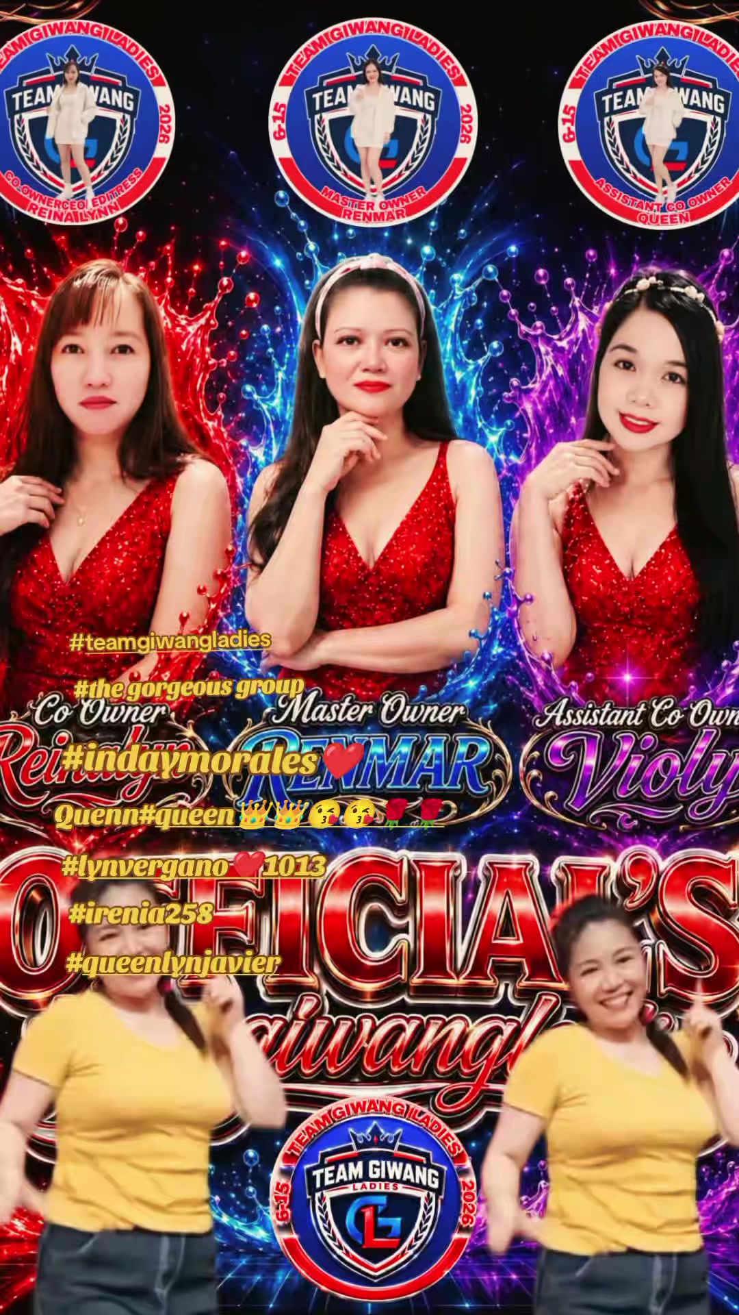@TGG TGL💙🌹❤️Febskie 💙🌹❤️