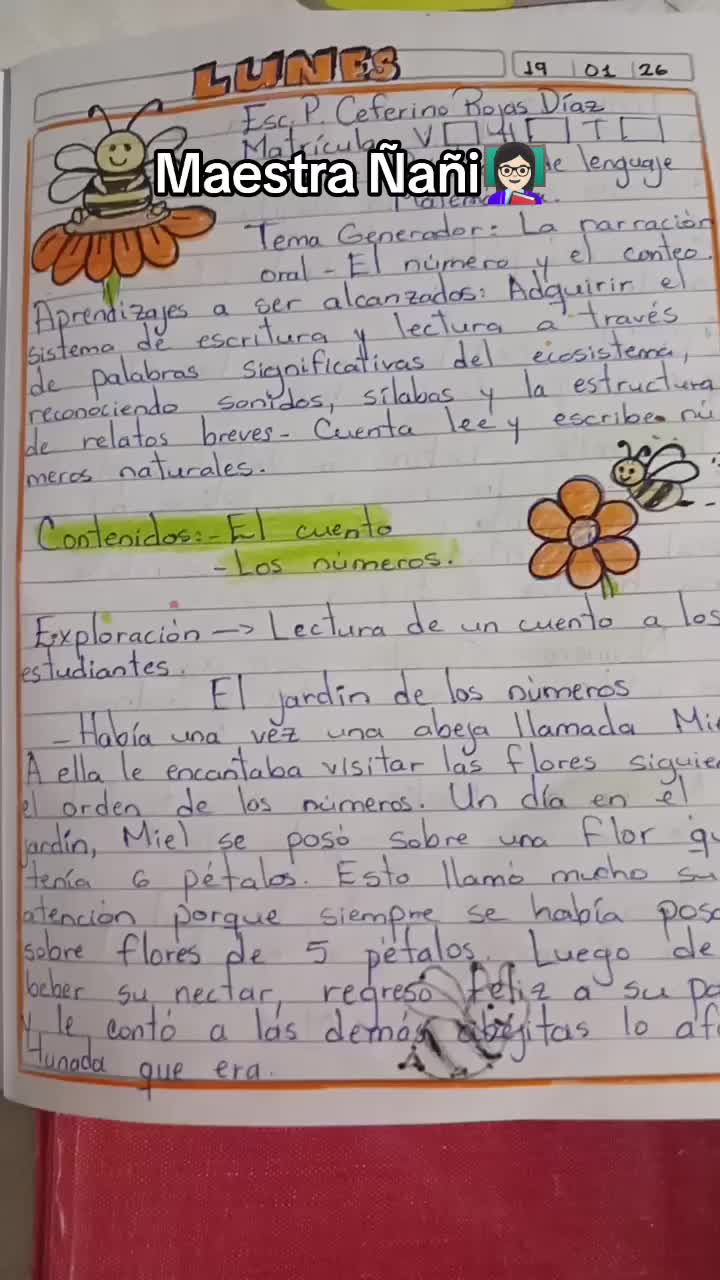 @Maestra &ntilde;a&ntilde;i👩🏻&zwj;🏫