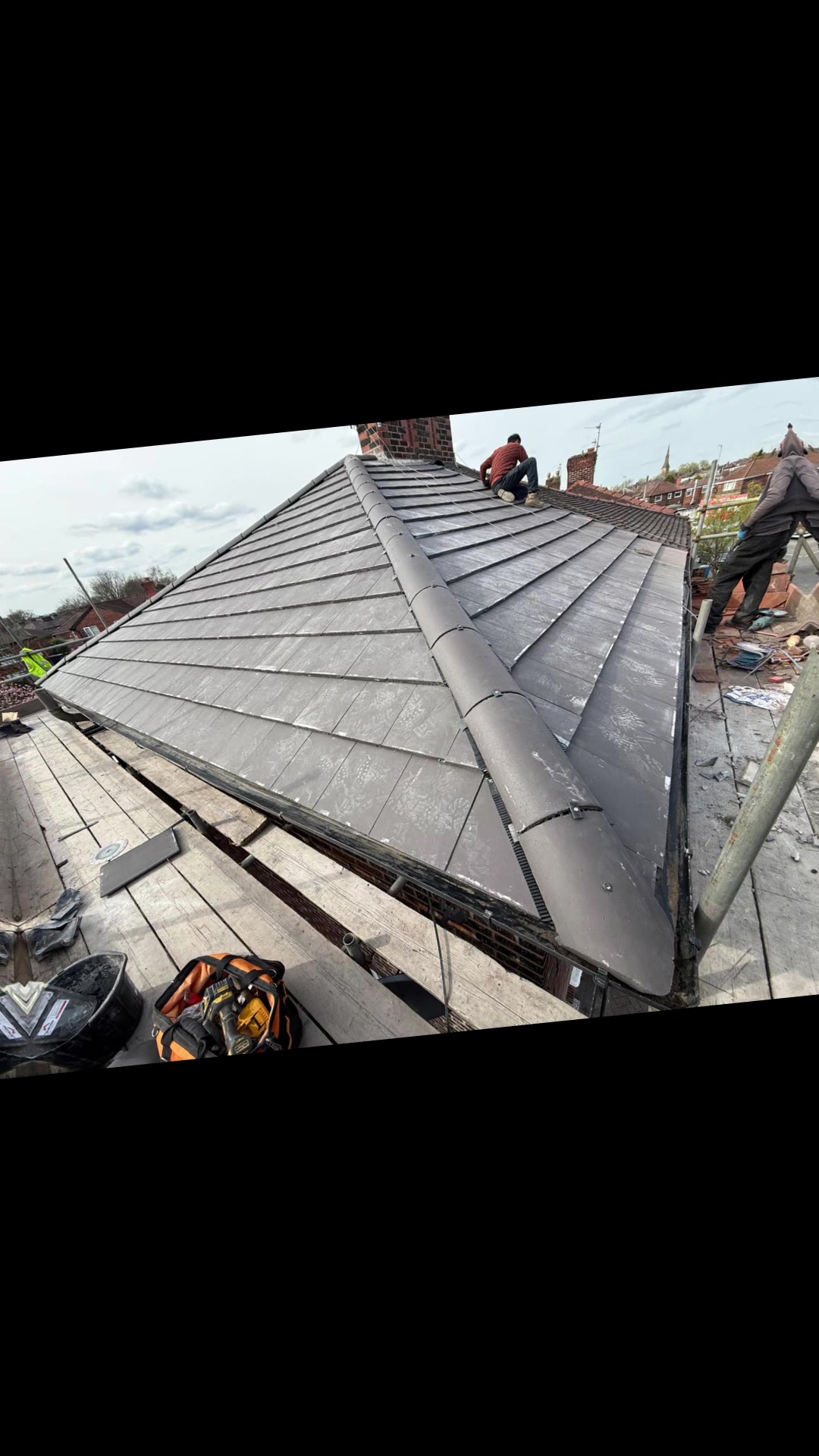 @Metro Builders & Driveways Ltd