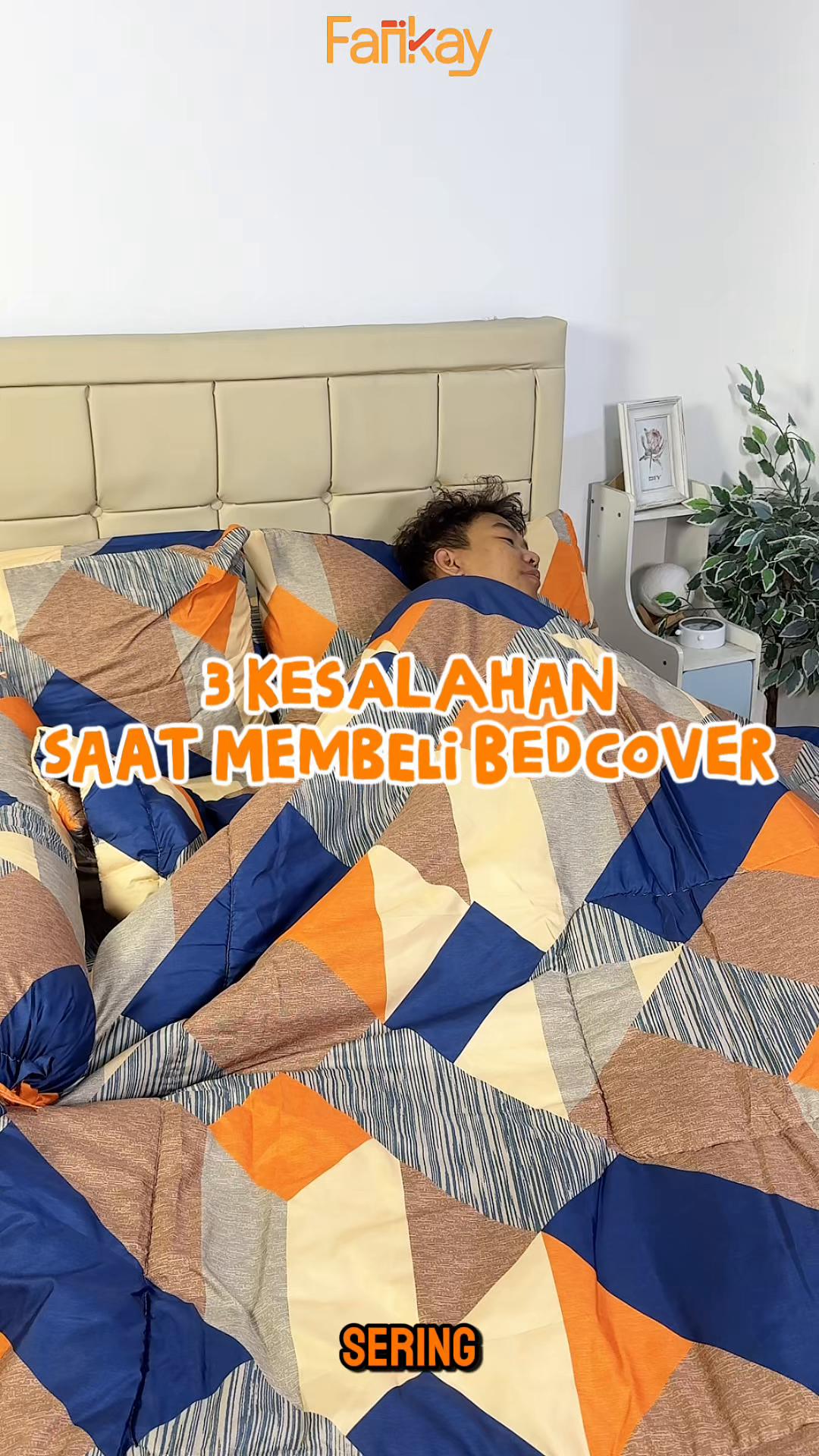 @Fankay Bedcover