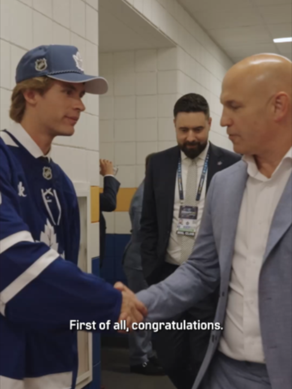 @Toronto Maple Leafs
