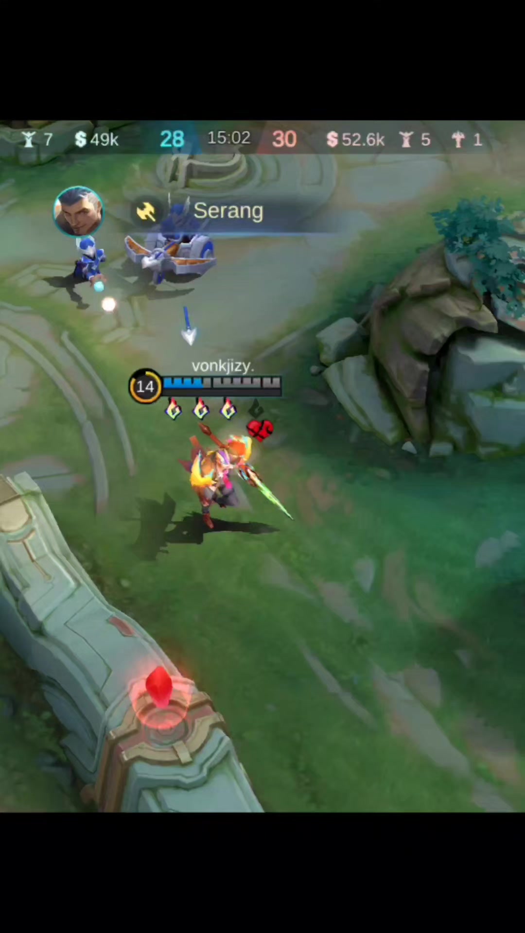 @vonkji Gunslinger.