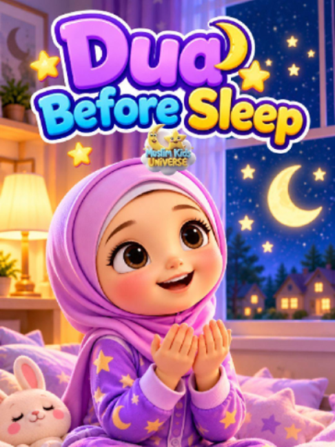 @Muslim Kids Universe