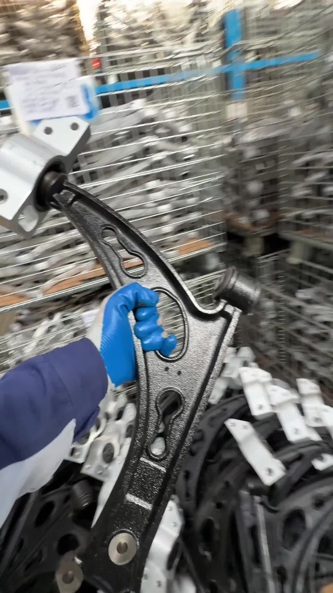 @JAD control arm factory