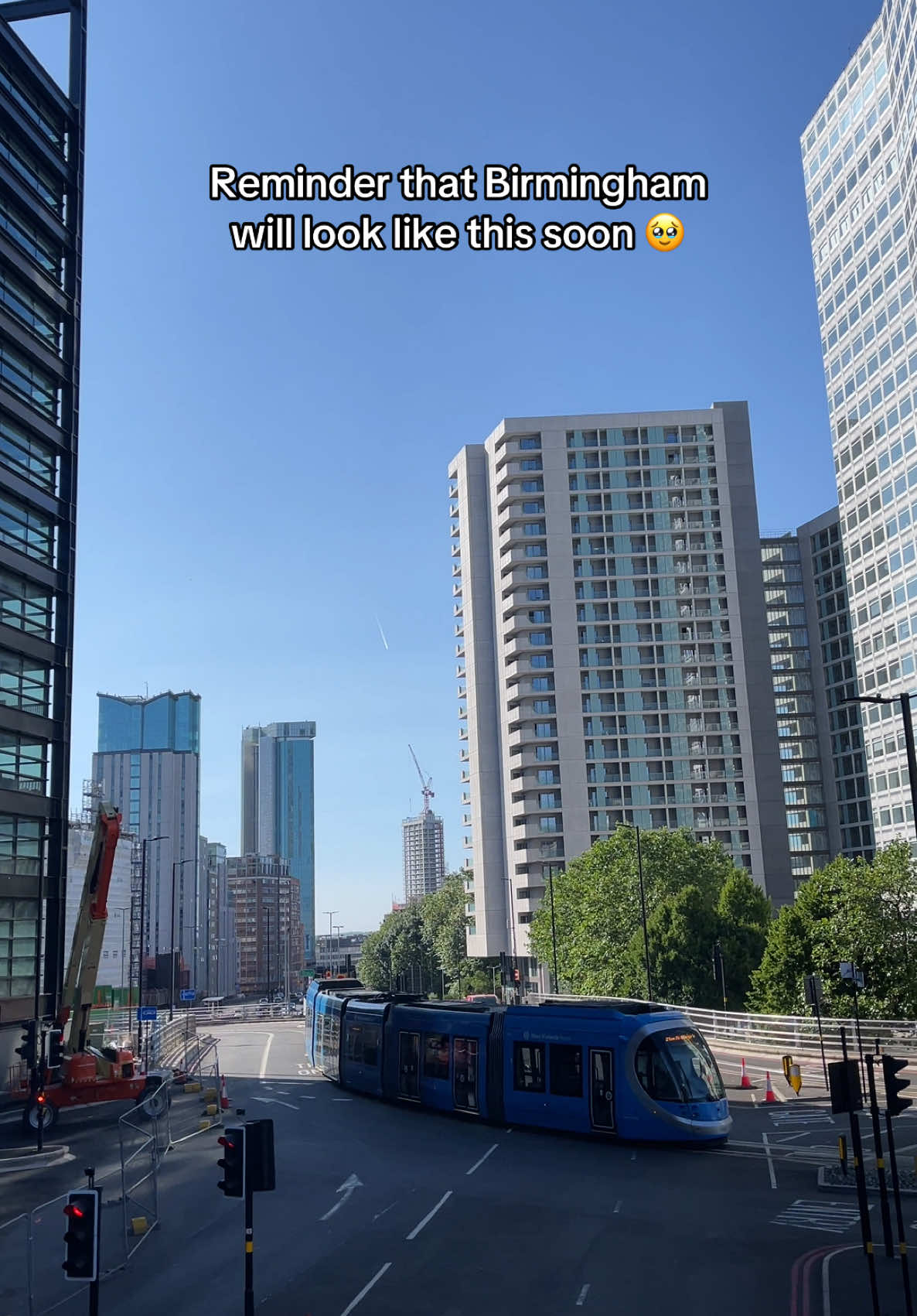 @Birmingham Updates