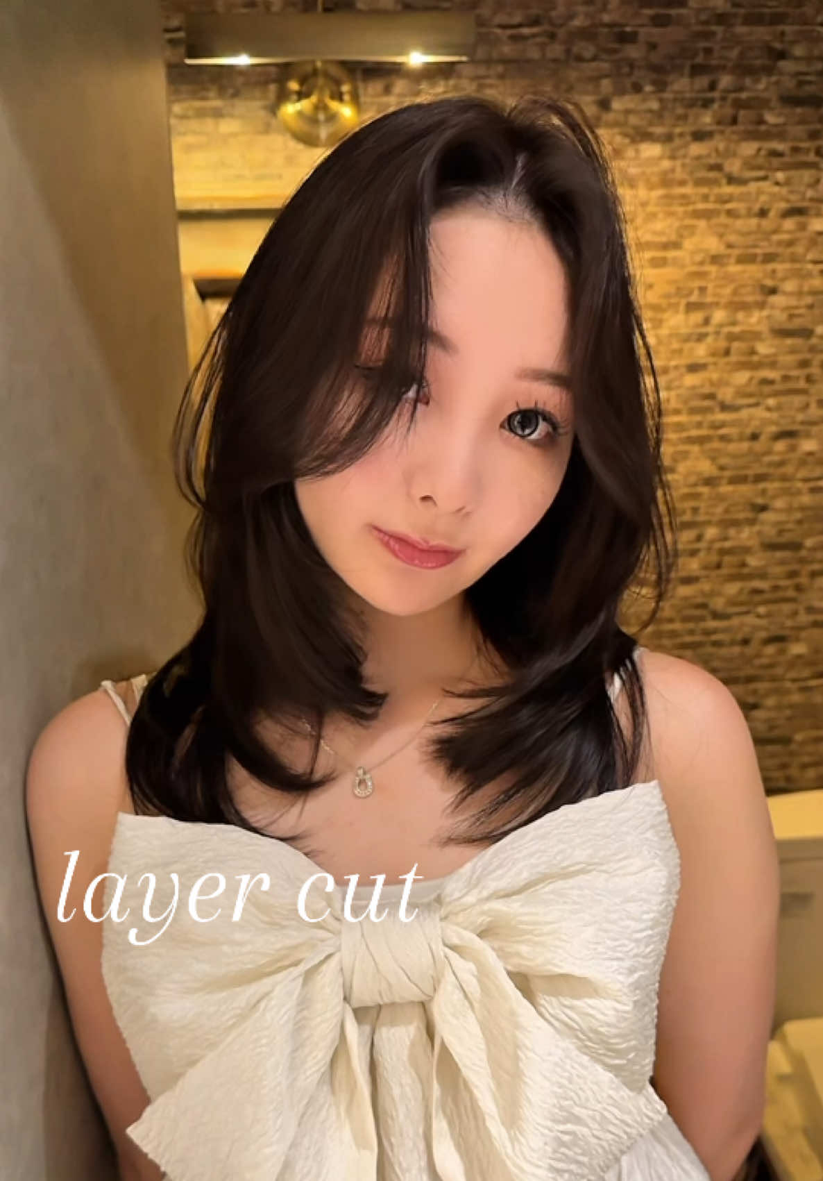 @AOTO/福岡顔周りカット/美髪矯正