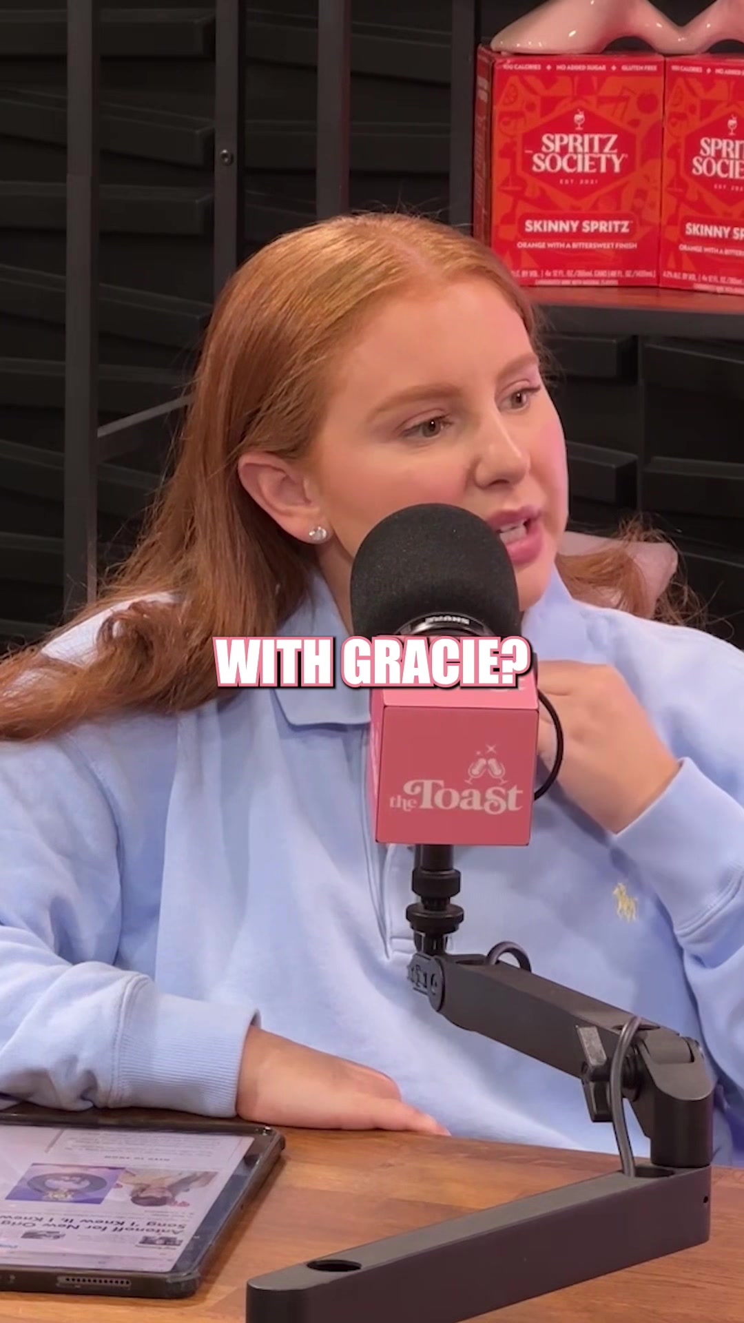 @The Toast Podcast
