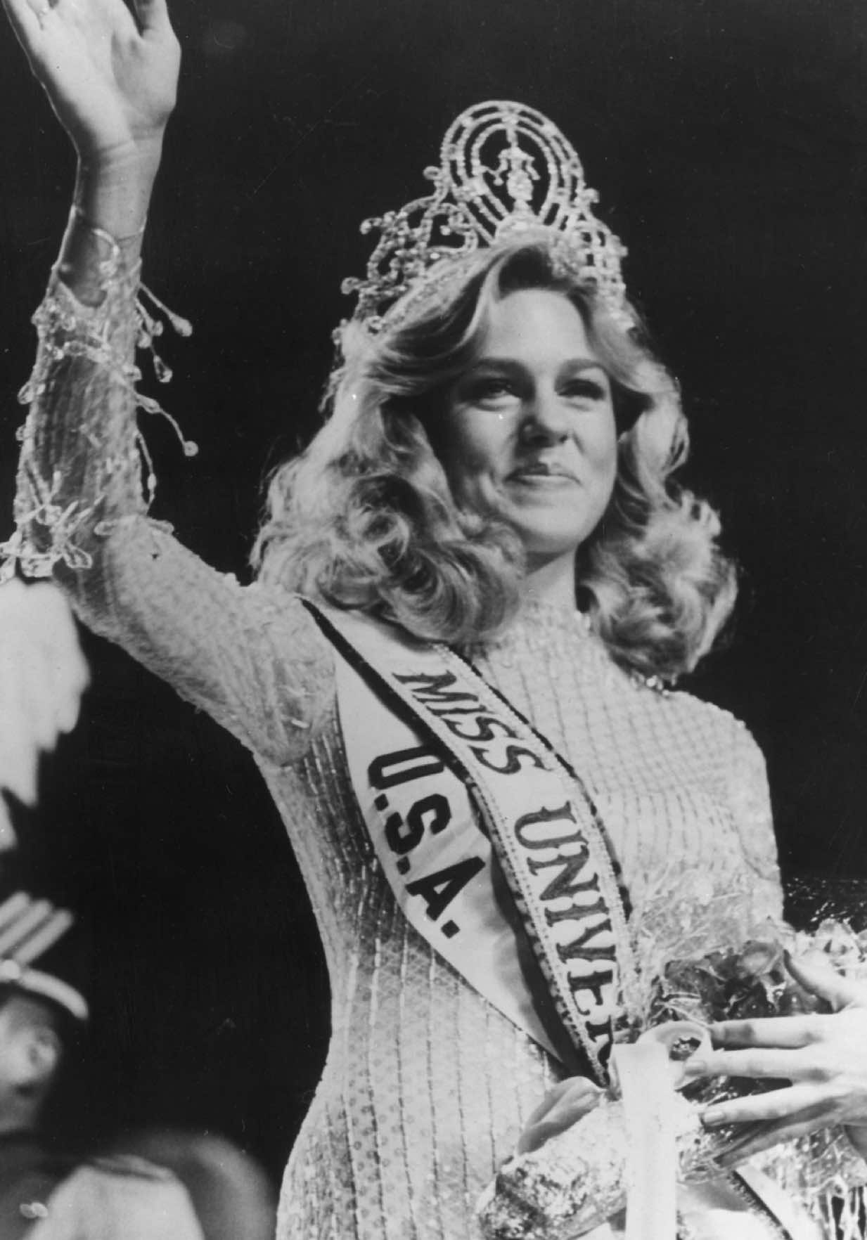 @Miss Universe