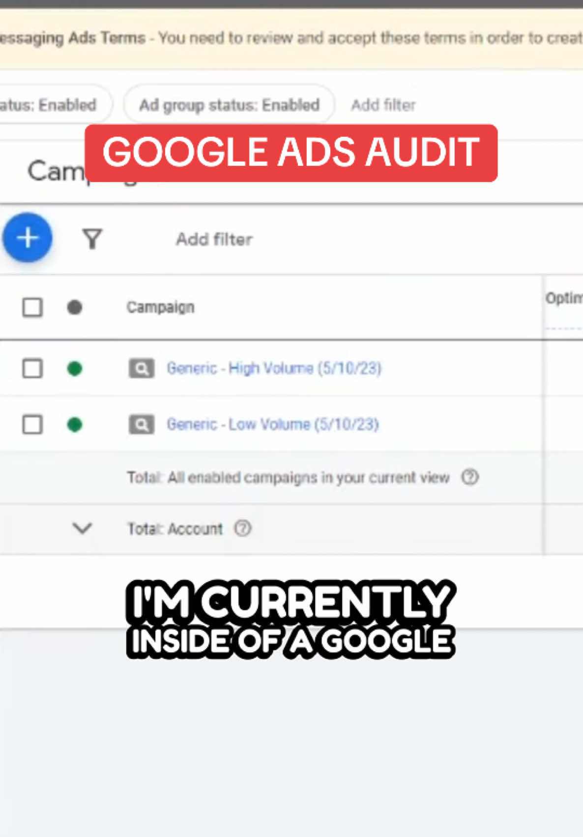 @Brandon Ewing 💫 | Google Ads