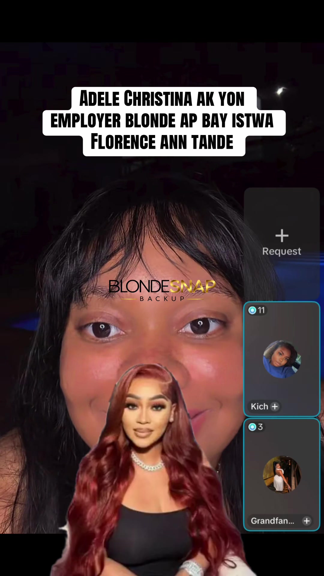 @blondesnapbackup