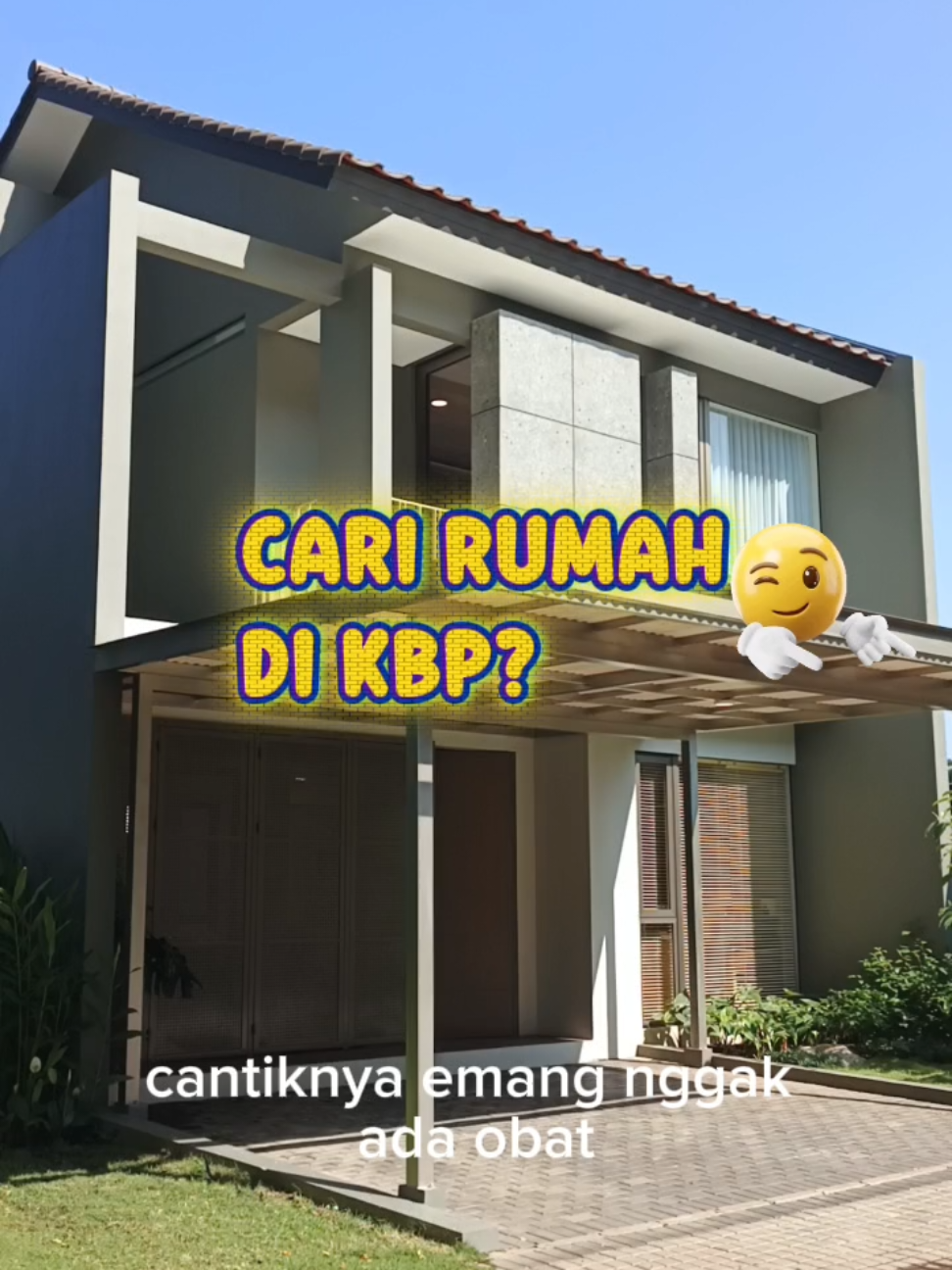 @Rumah Murah Bandung