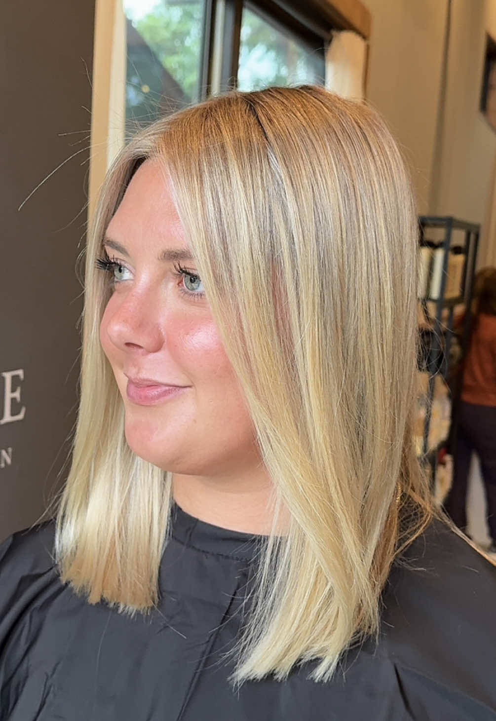 @EMILEE MORGAN HAIR