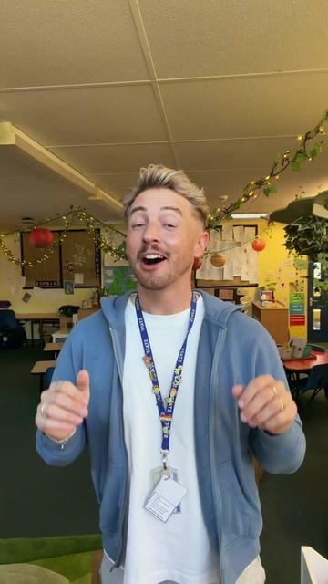 @Mr R - Teacher