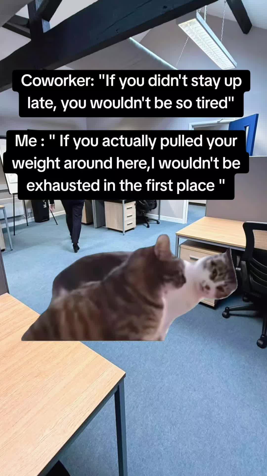 @Work memes
