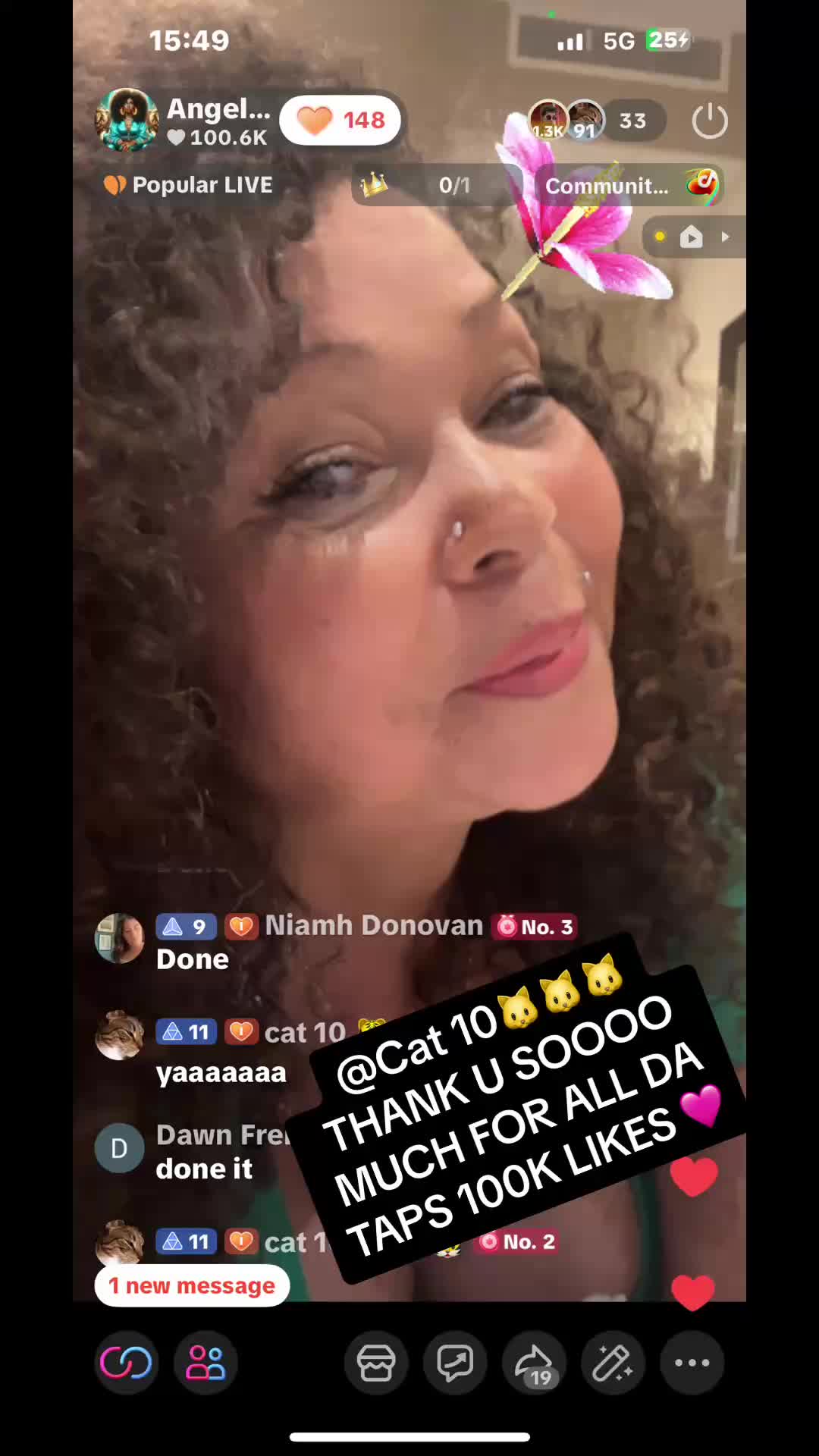 @AngelGoddess777 🧿🧿🧿