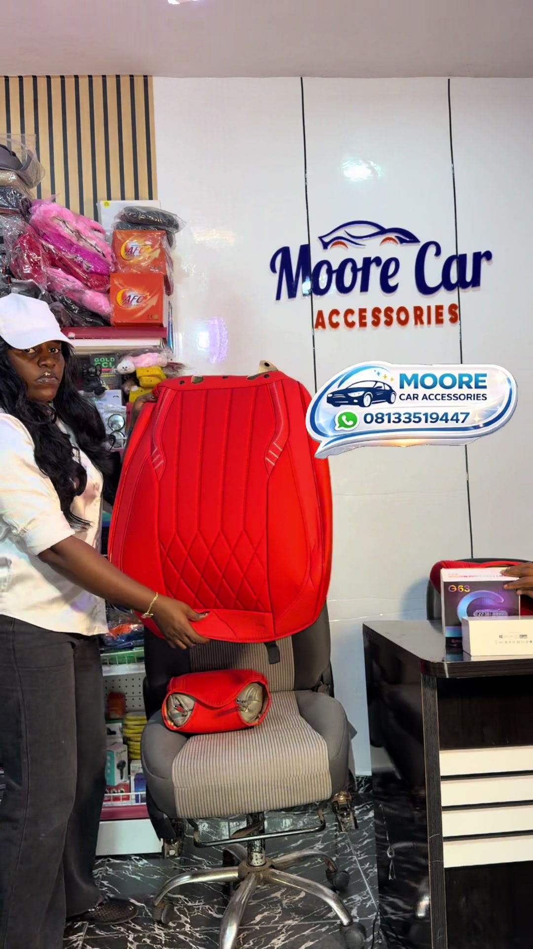 @Moore Car Accessories