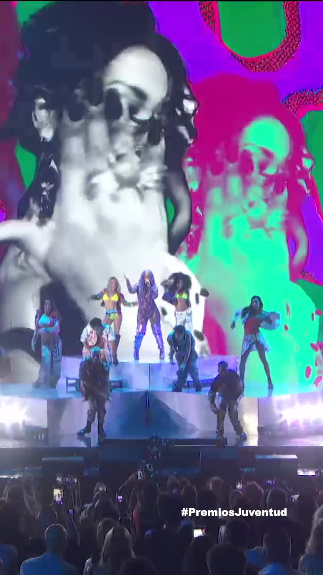 @Premios Juventud