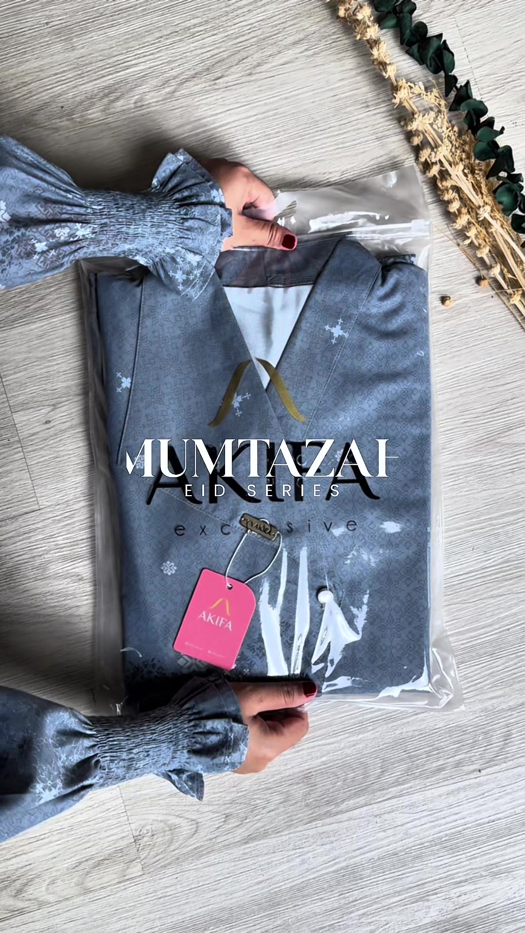 @Akifa Sahabat Muslimah