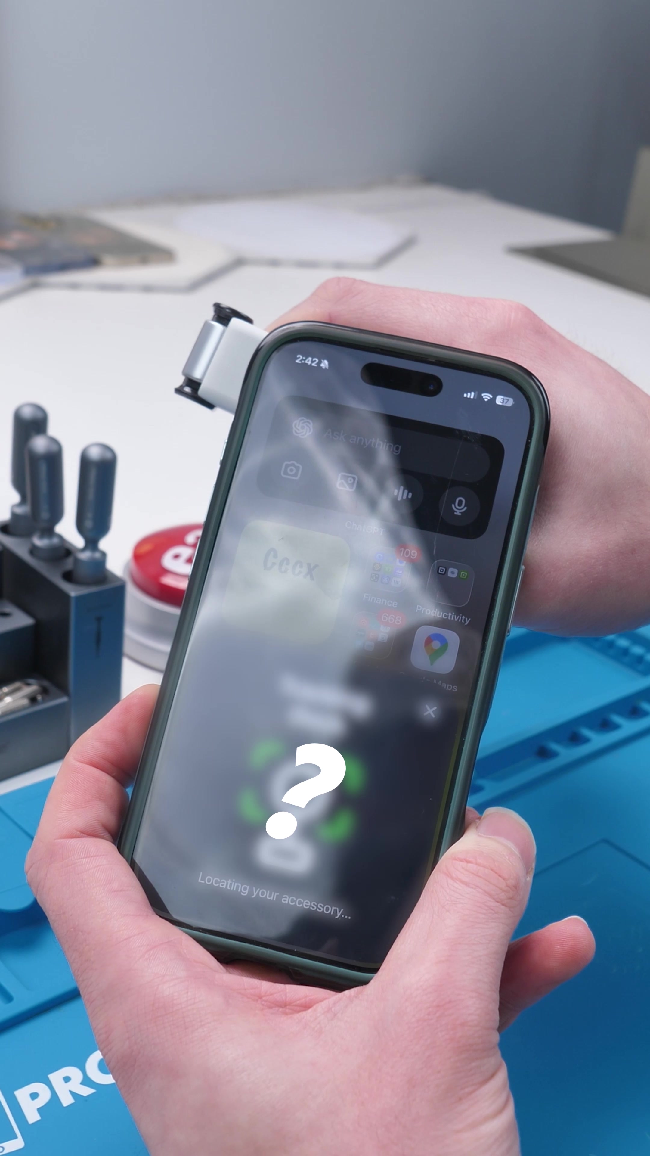 @Phone repair guru📱