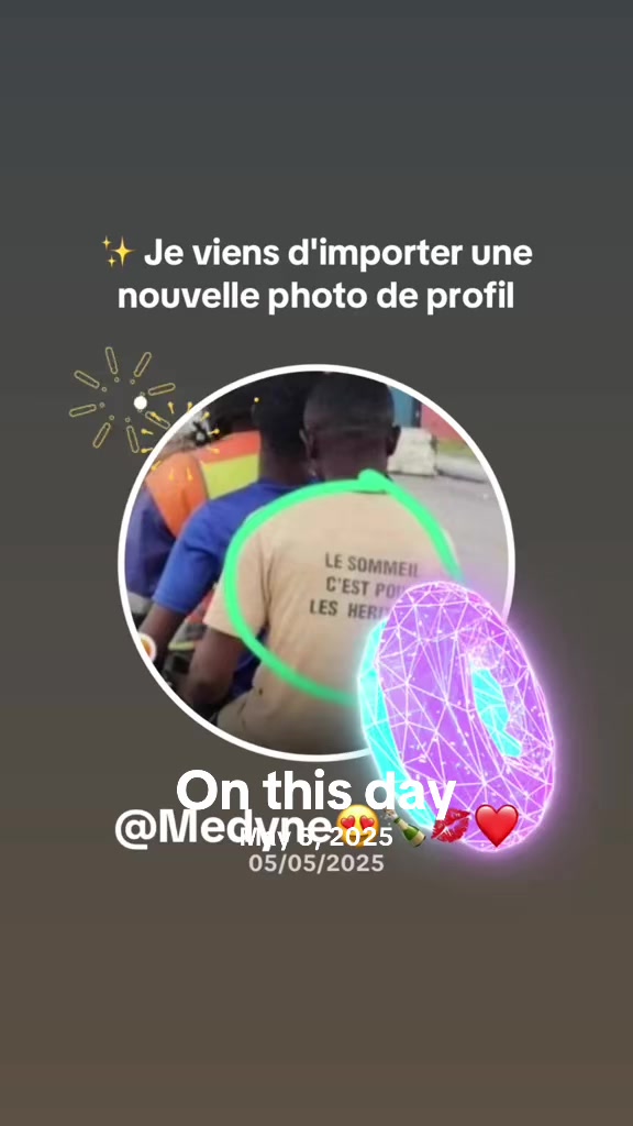 @Medyne😍🍾💋❤️