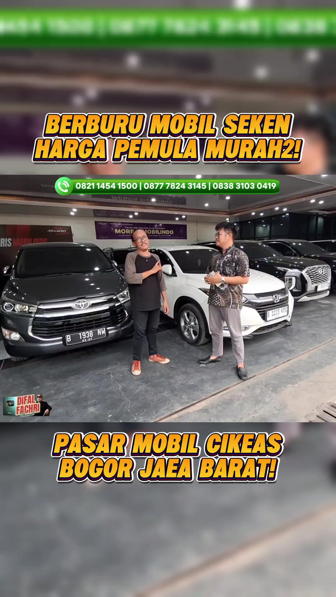 @Difal Fachri Channel