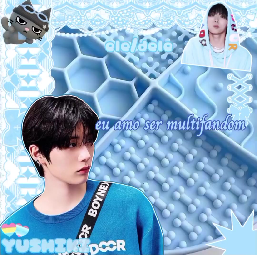 @₊ ꩜ ۫ 🌊 . ყυઽɦɪҡɪ ୧ 리우 ⊹