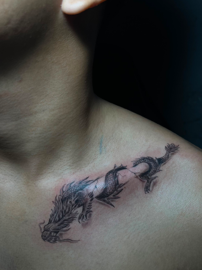 @Dardanusa Tatto Palembang