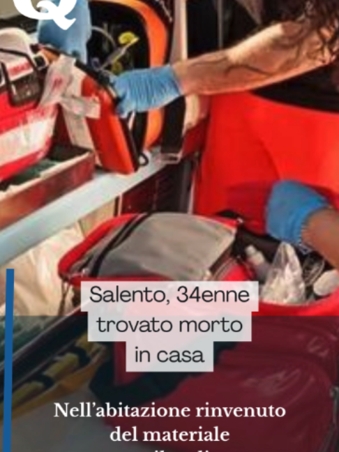 @Quotidiano di Puglia