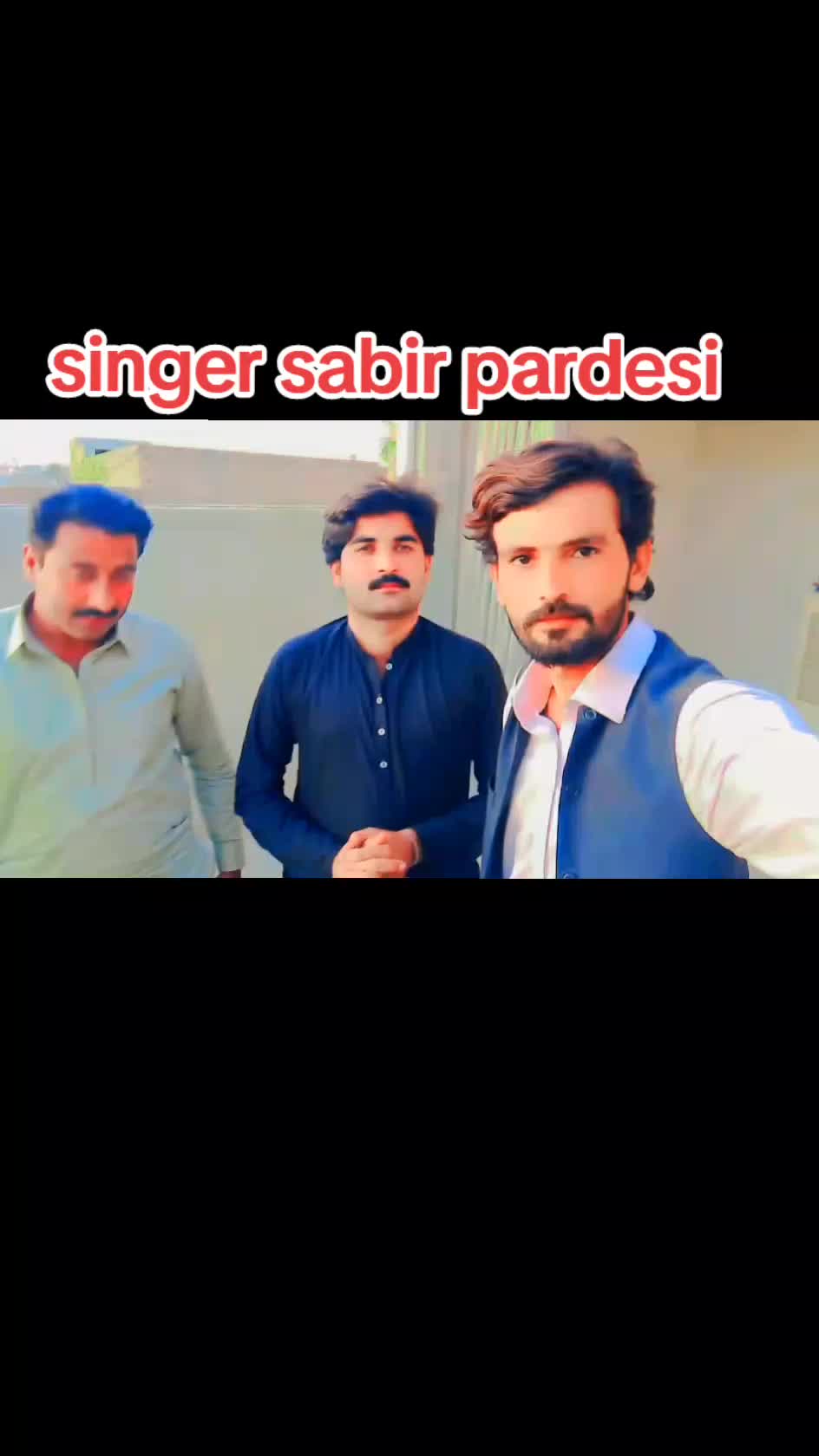 @&hearts;️Singer Sabir pardesi 🌹