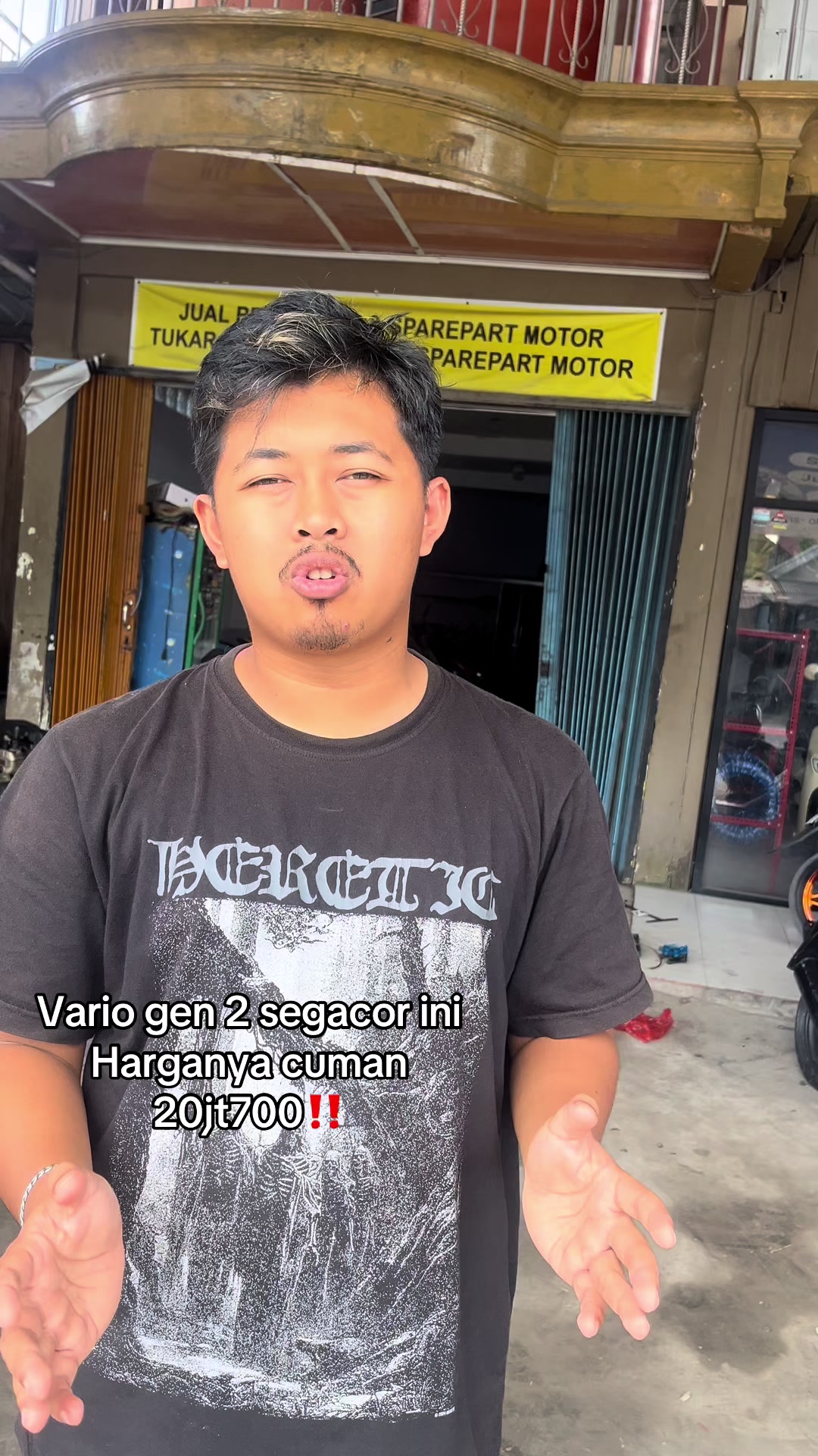 @Garasi Ofaroyalmotor