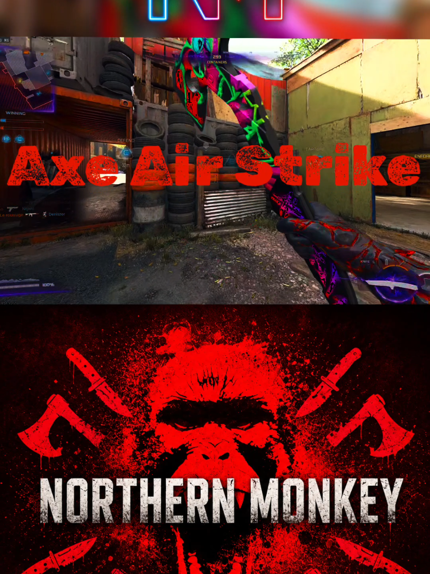 @Northern Monkey