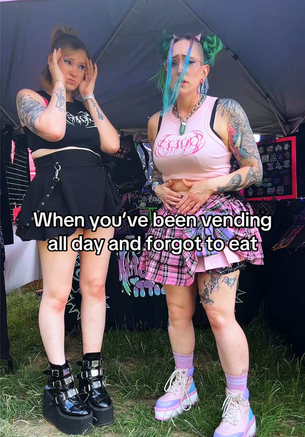 @Squishi Kitti 💜 MegaCon Manc