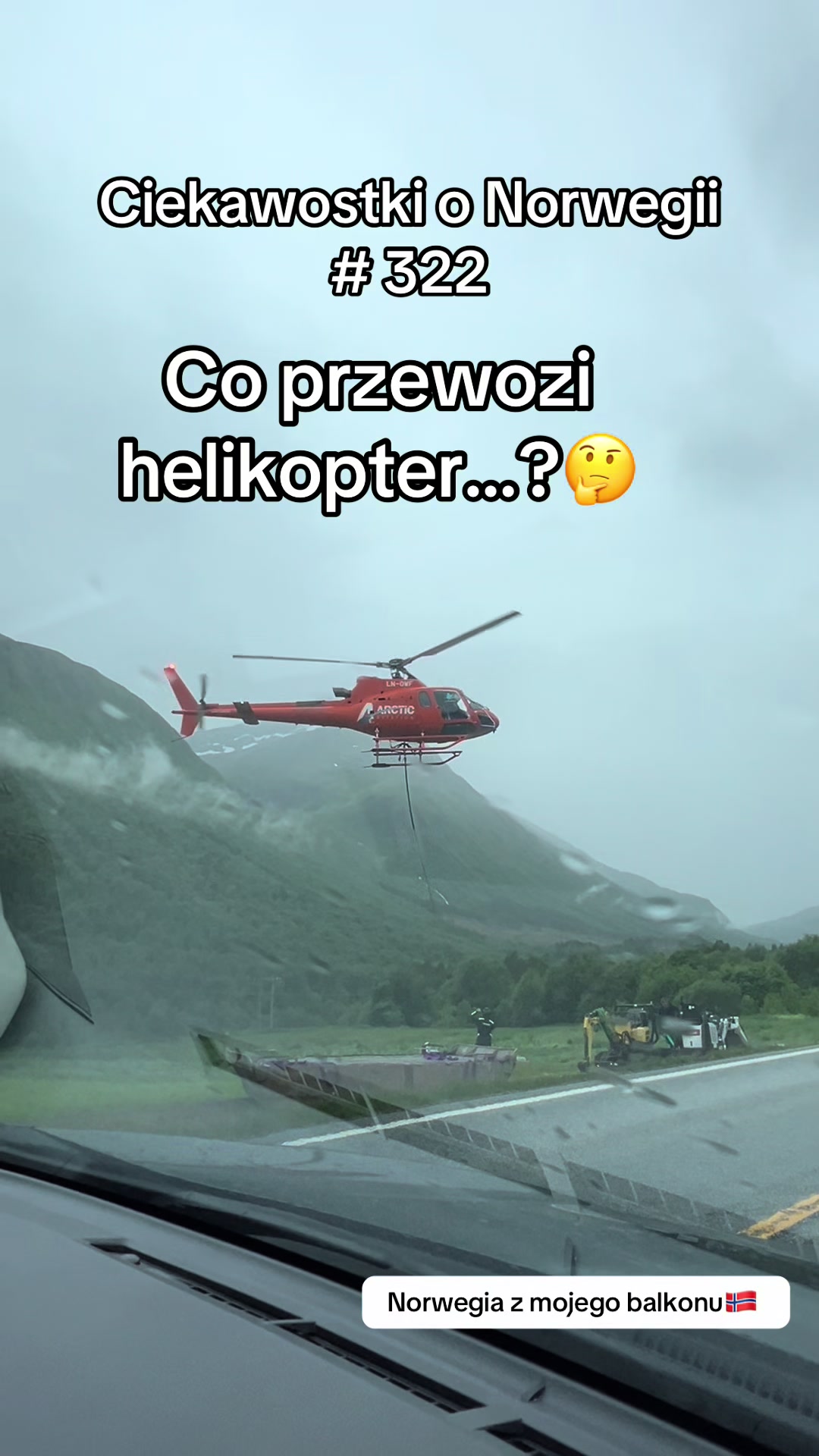 @Iwona Skwiot &bull; Norwegia