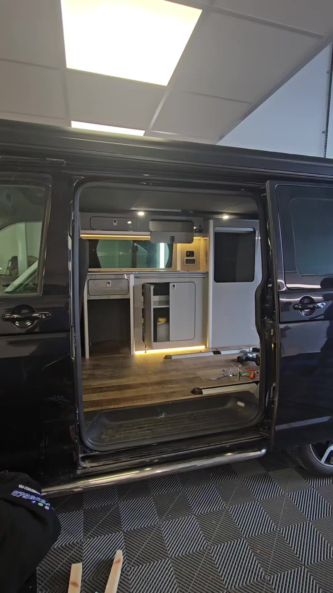 @LPC Van conversions