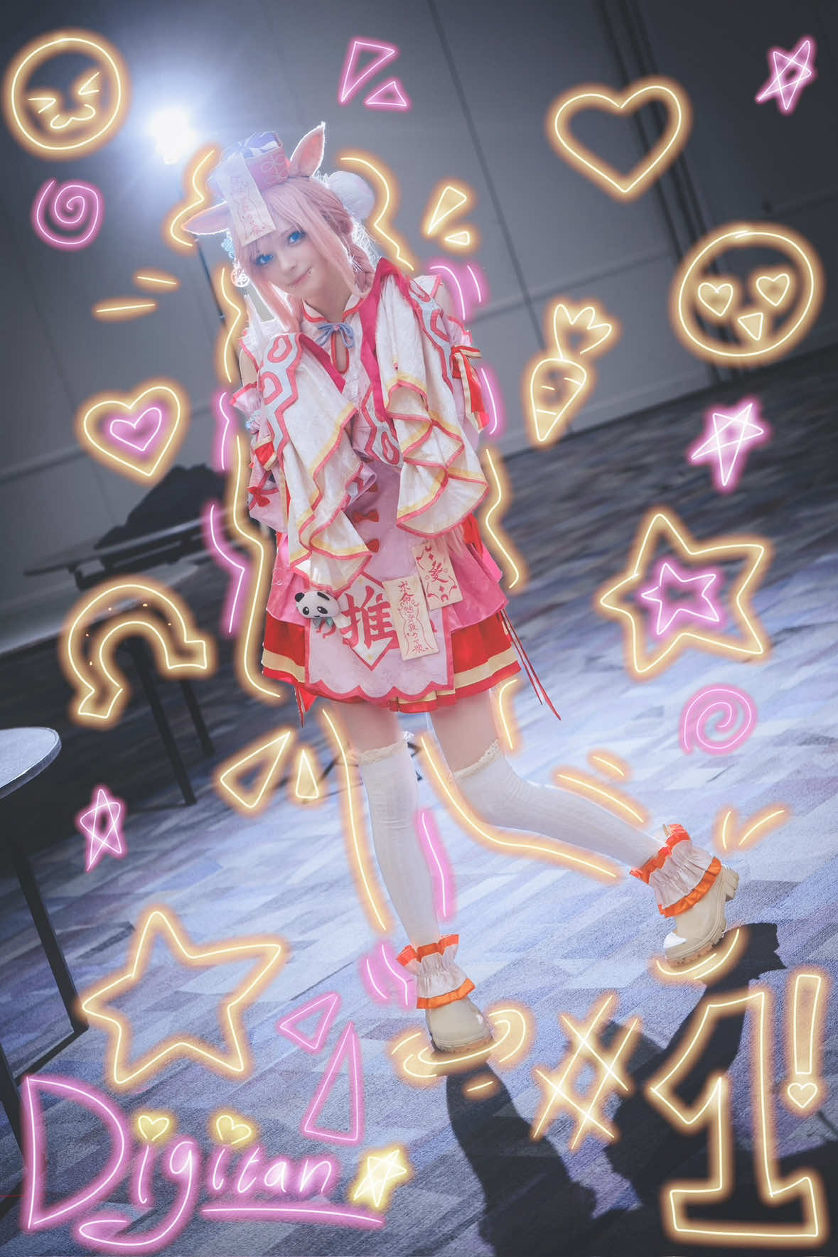 @!KITTY KAT (ーー;)