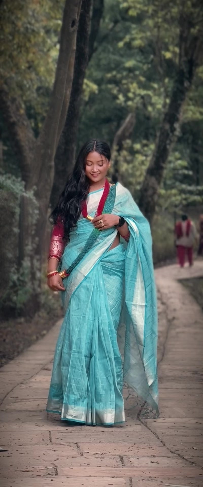 @Amita Maharjan (Dancer)
