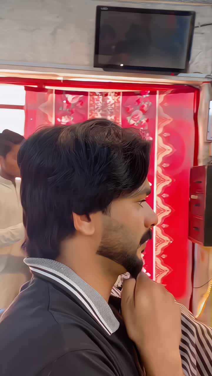 @hair style